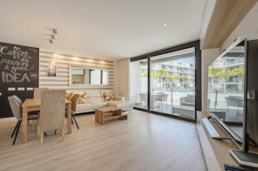 Tranquil Apartment Las Olas